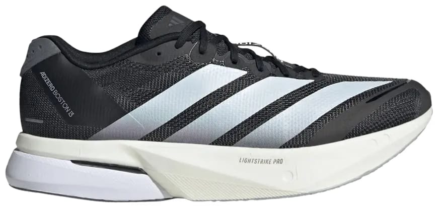 adidas Adizero Boston 13 'Black White Grey'