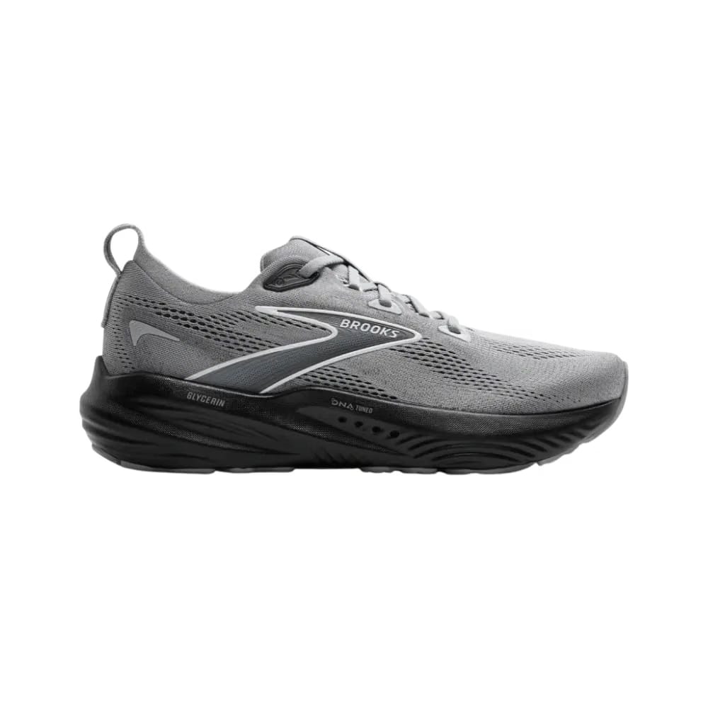 Brooks Glycerin 22 Primer Grey Ebony Bluewash