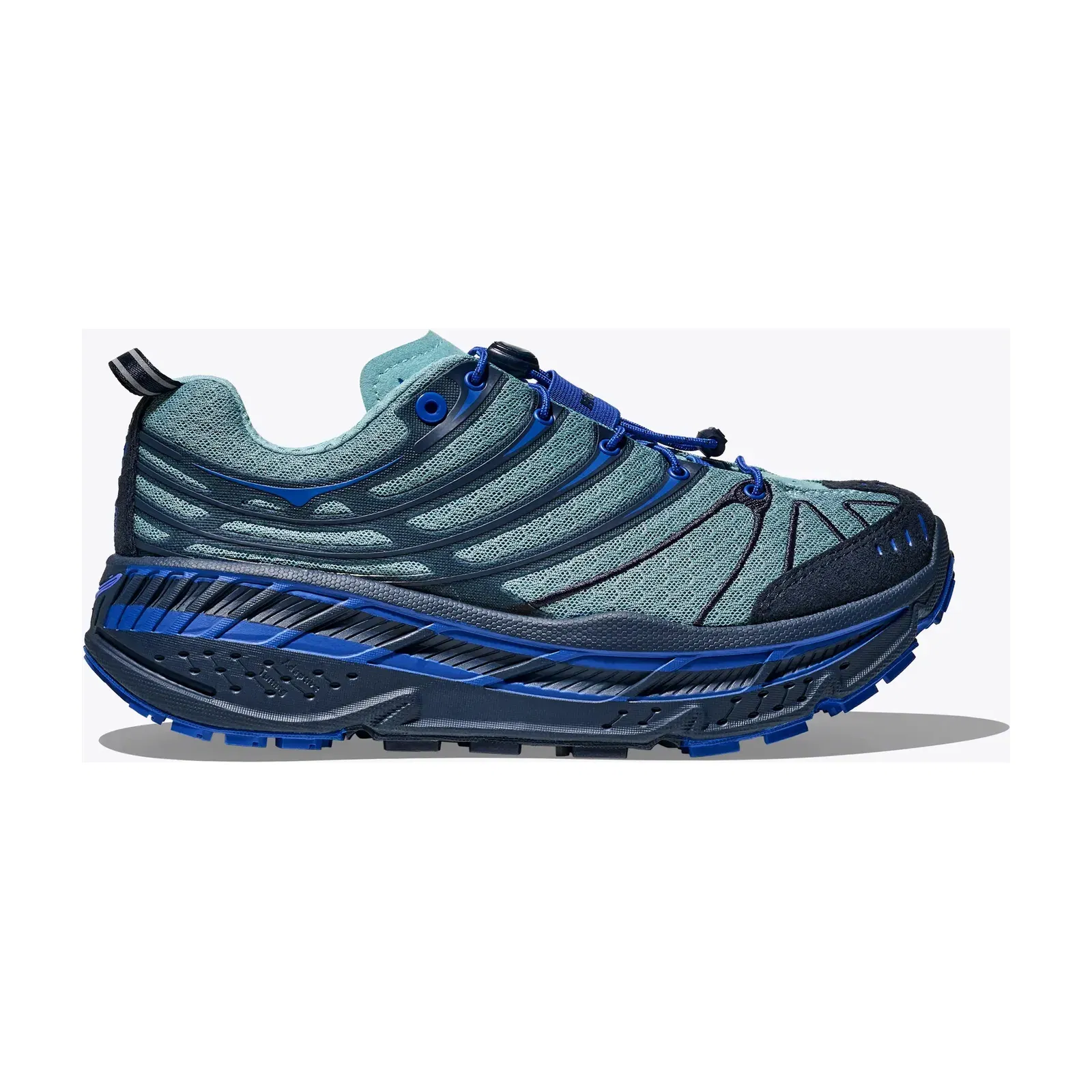 Hoka Stinson Evo Og Varsity Navy Sea Water