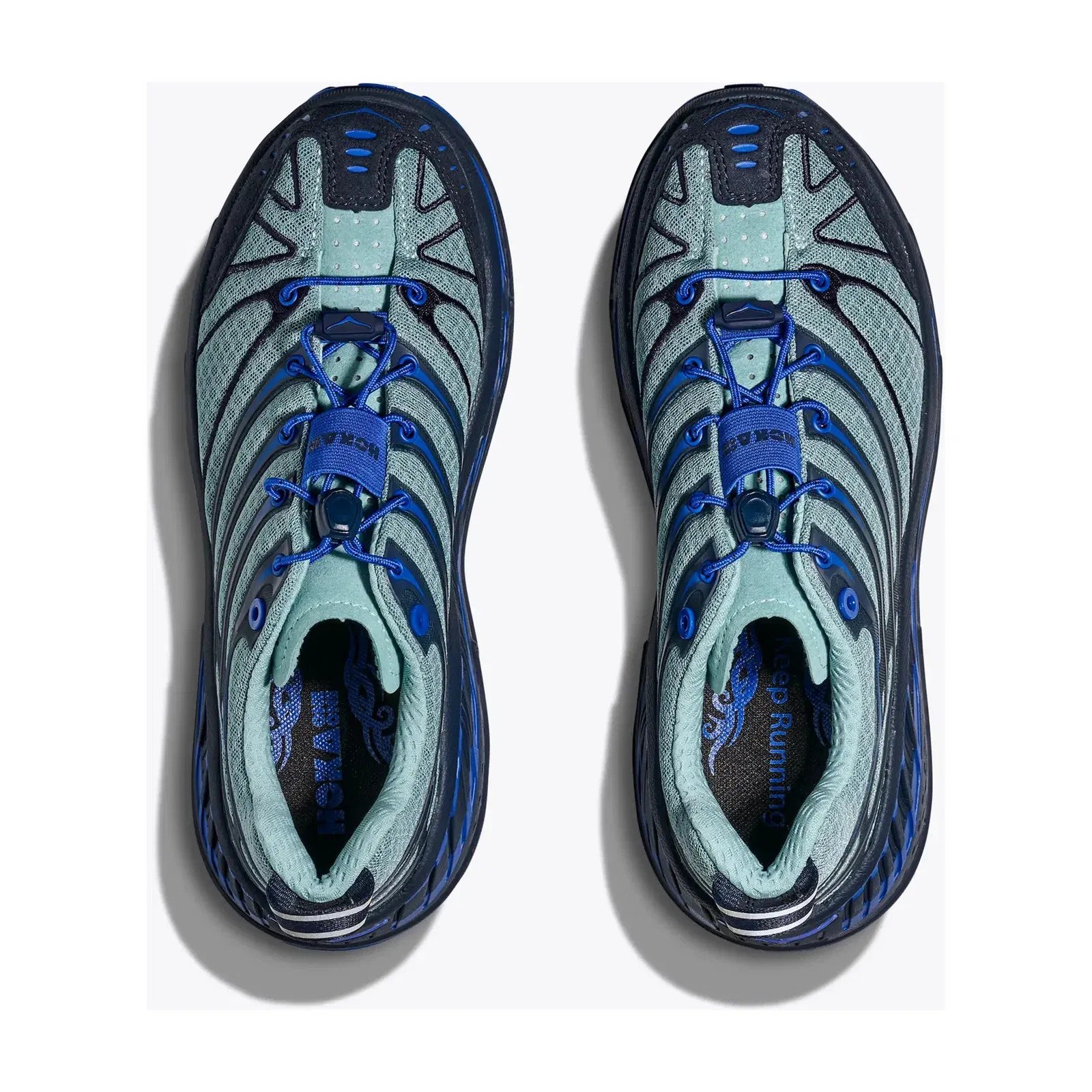 Hoka Stinson Evo Og Varsity Navy Sea Water