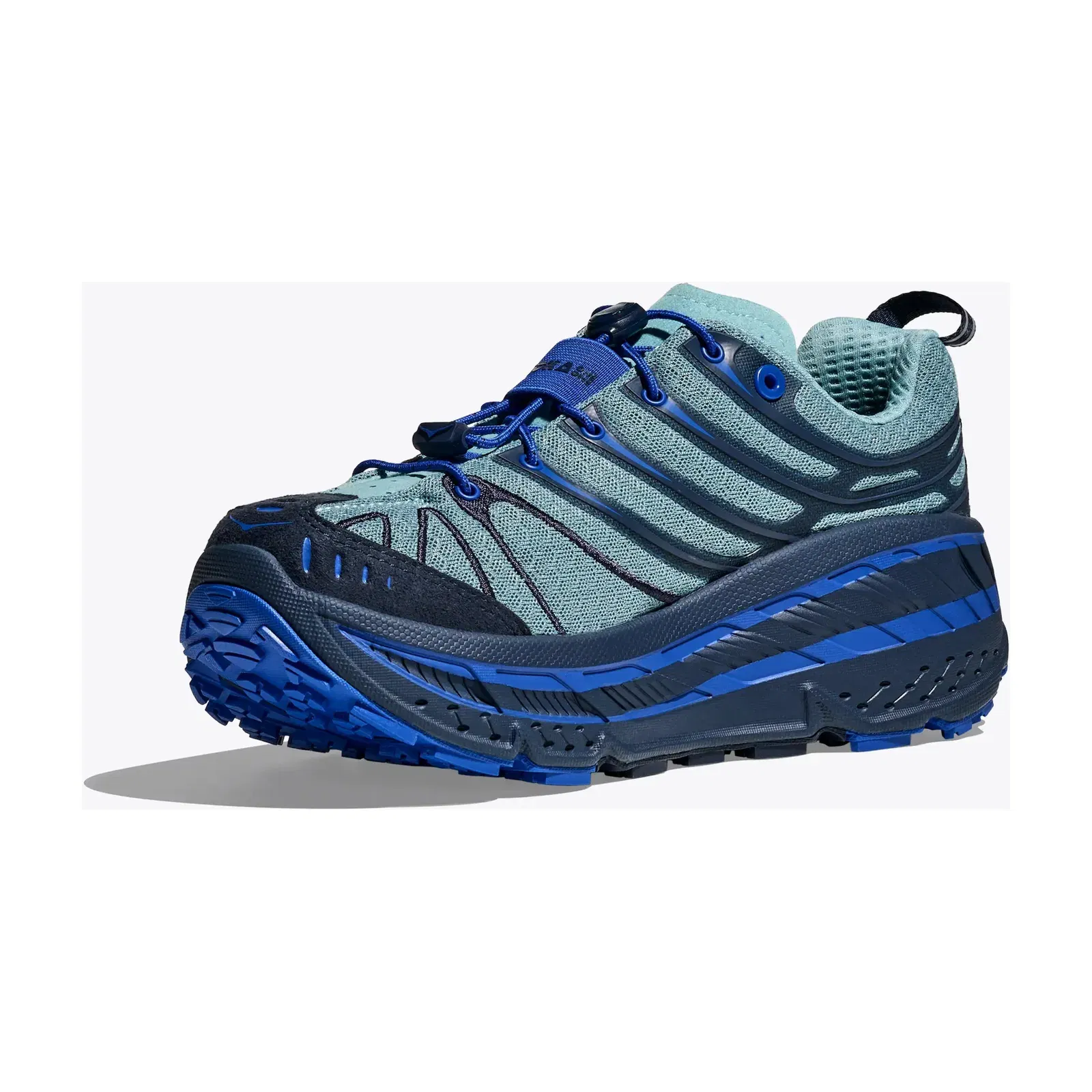 Hoka Stinson Evo Og Varsity Navy Sea Water