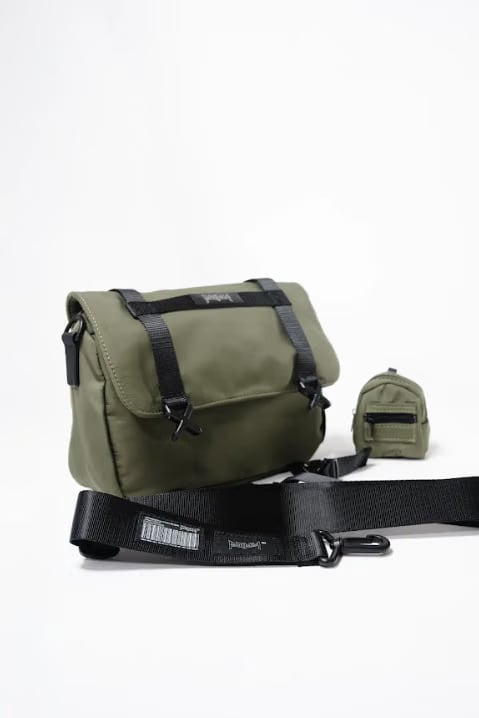 Urban Marauder Mini Messenger