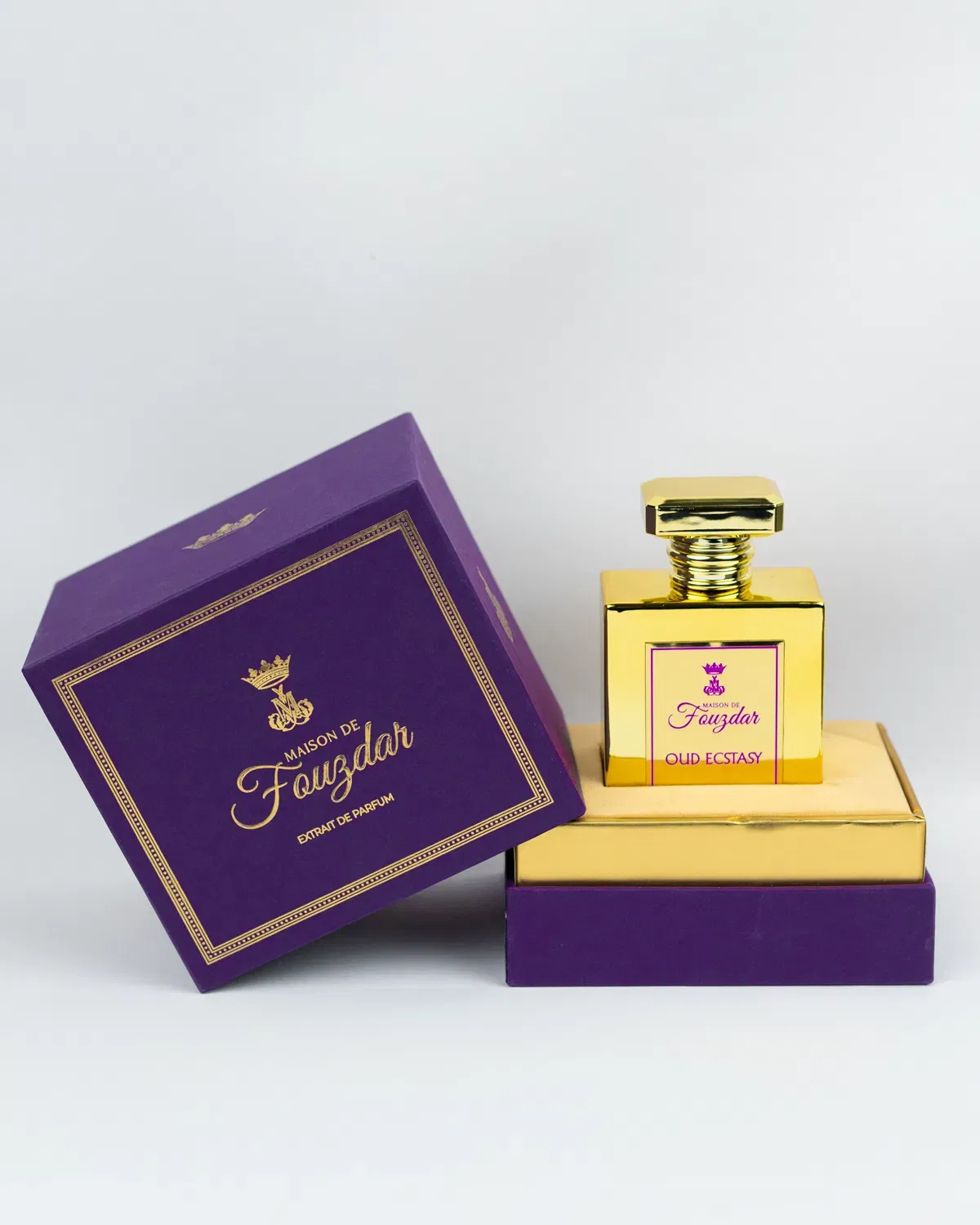 Oud Ecstasy