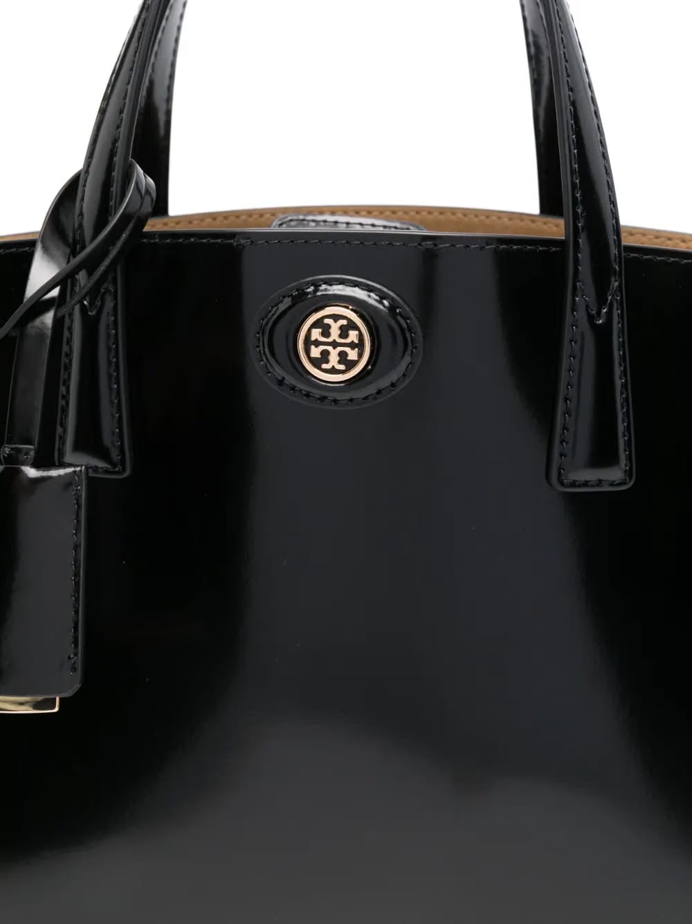 small Robinson Spazzolato tote bag
