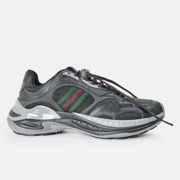 GUCCI 2.0 Trainers 'Triple black'
