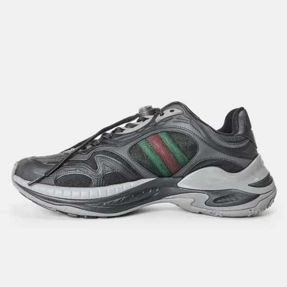 GUCCI 2.0 Trainers 'Triple black'