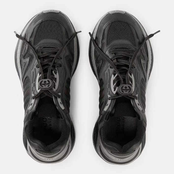 GUCCI 2.0 Trainers 'Triple black'