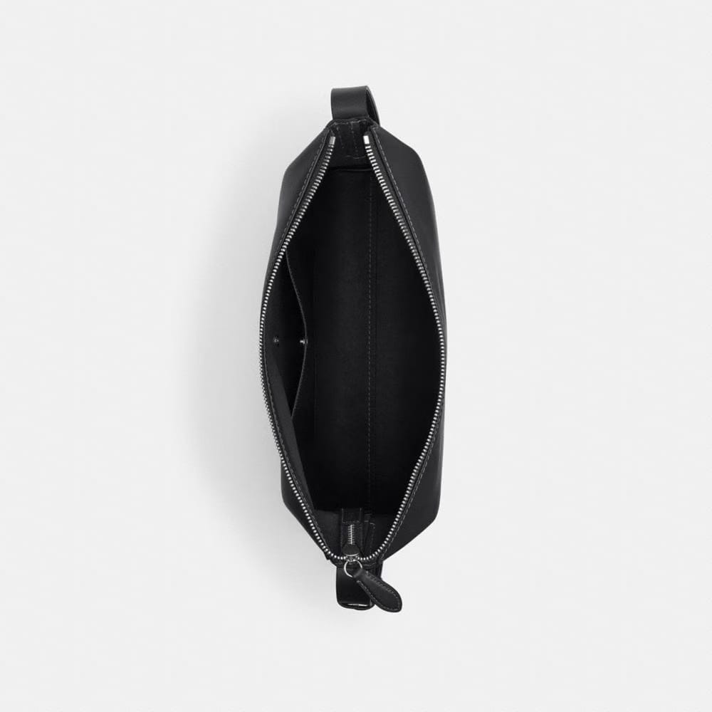 Coach Mott Messenger Bag 38 Black
