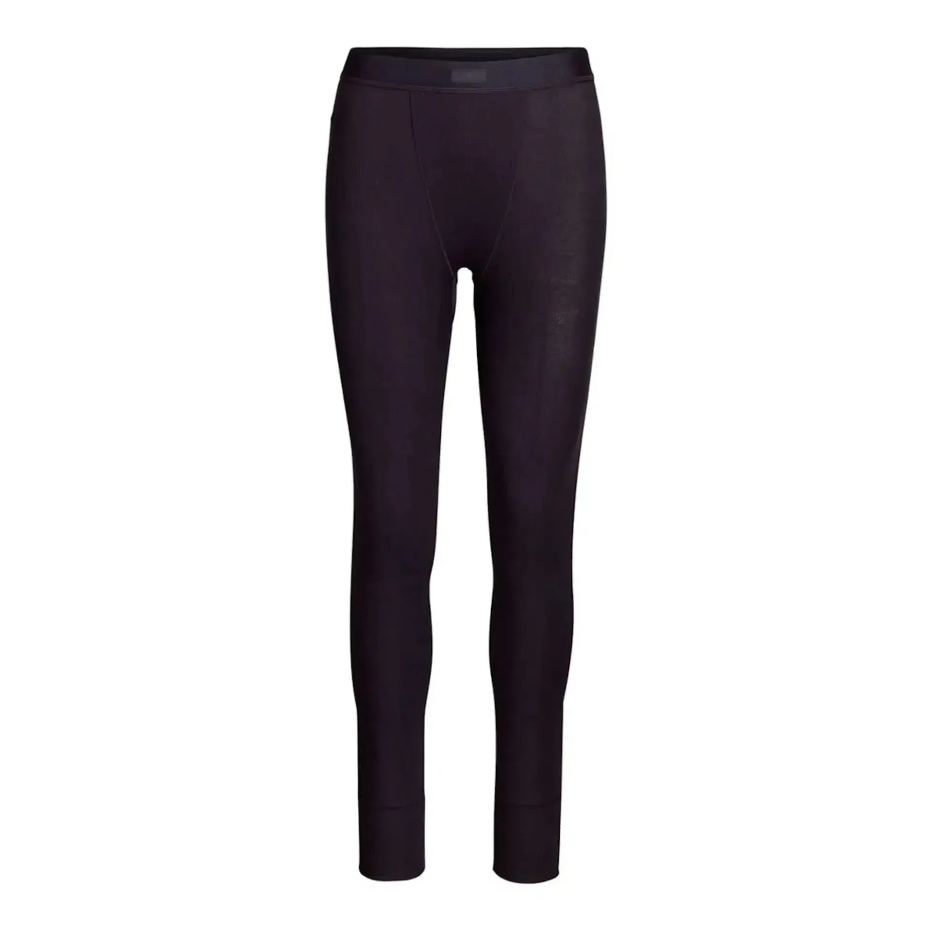Skims Cotton Rib Legging Root