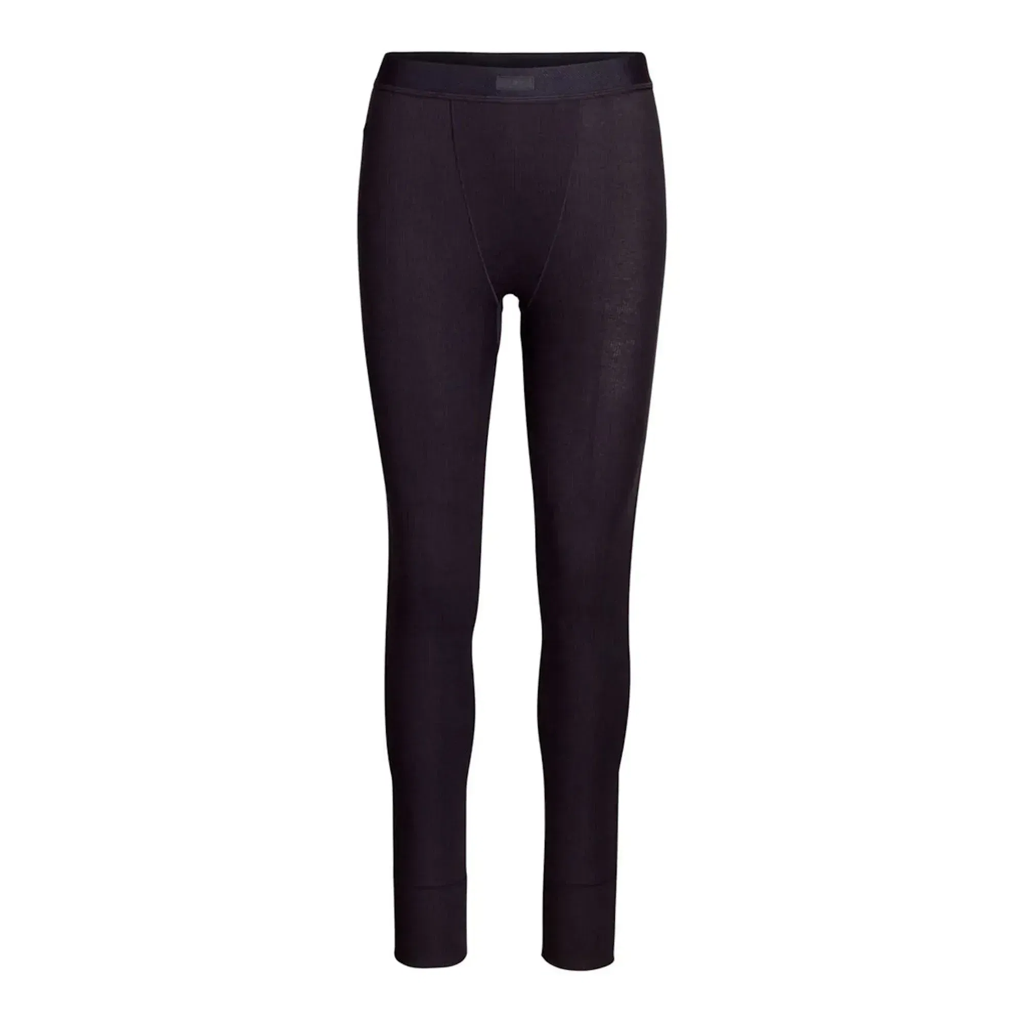 Skims Cotton Rib Legging Root
