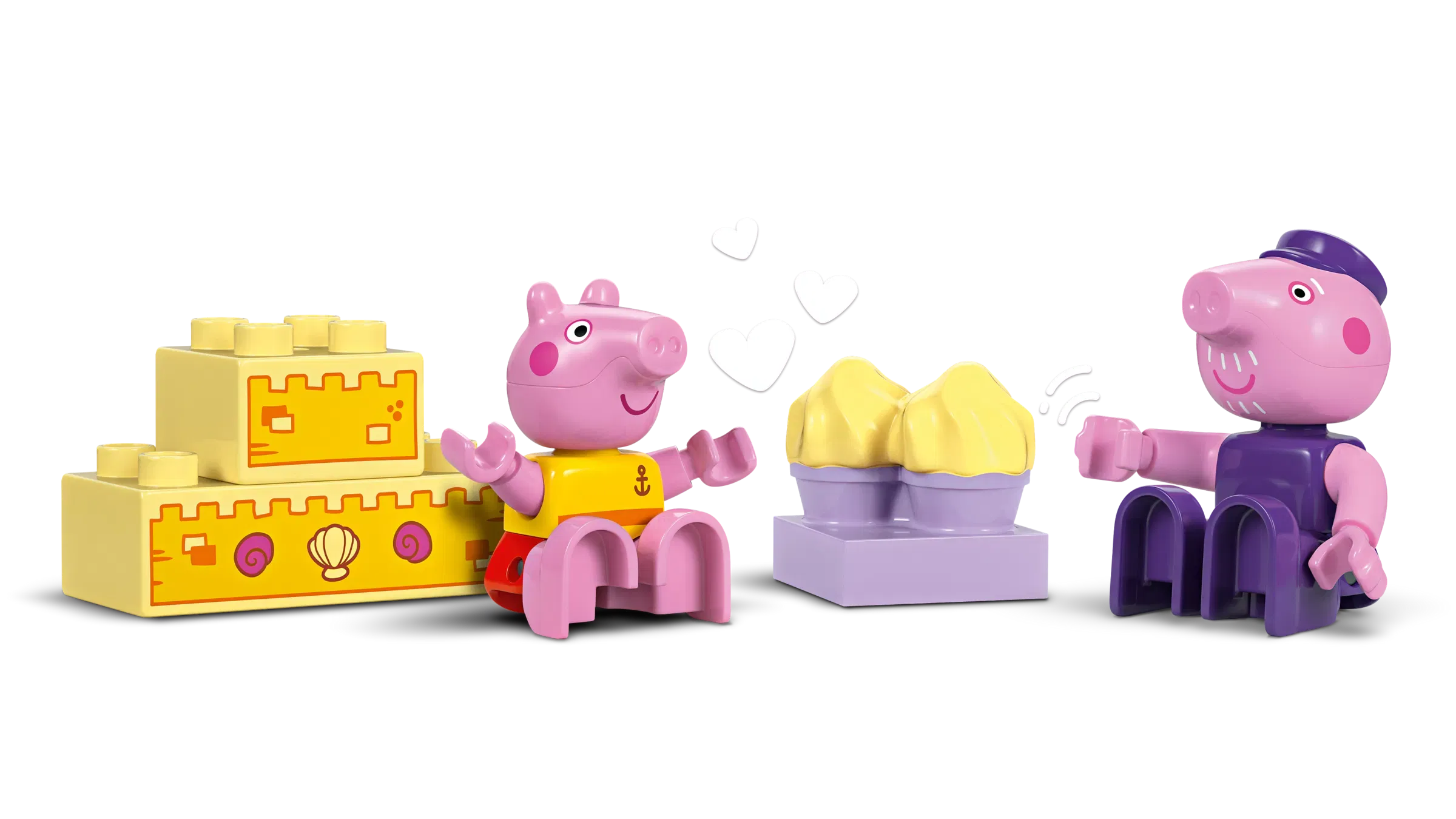 Lego Peppa Pig Boat Trip