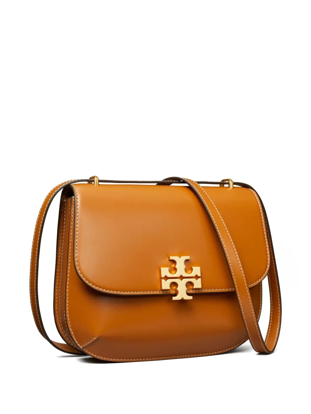 Eleanor slim saddle bag
