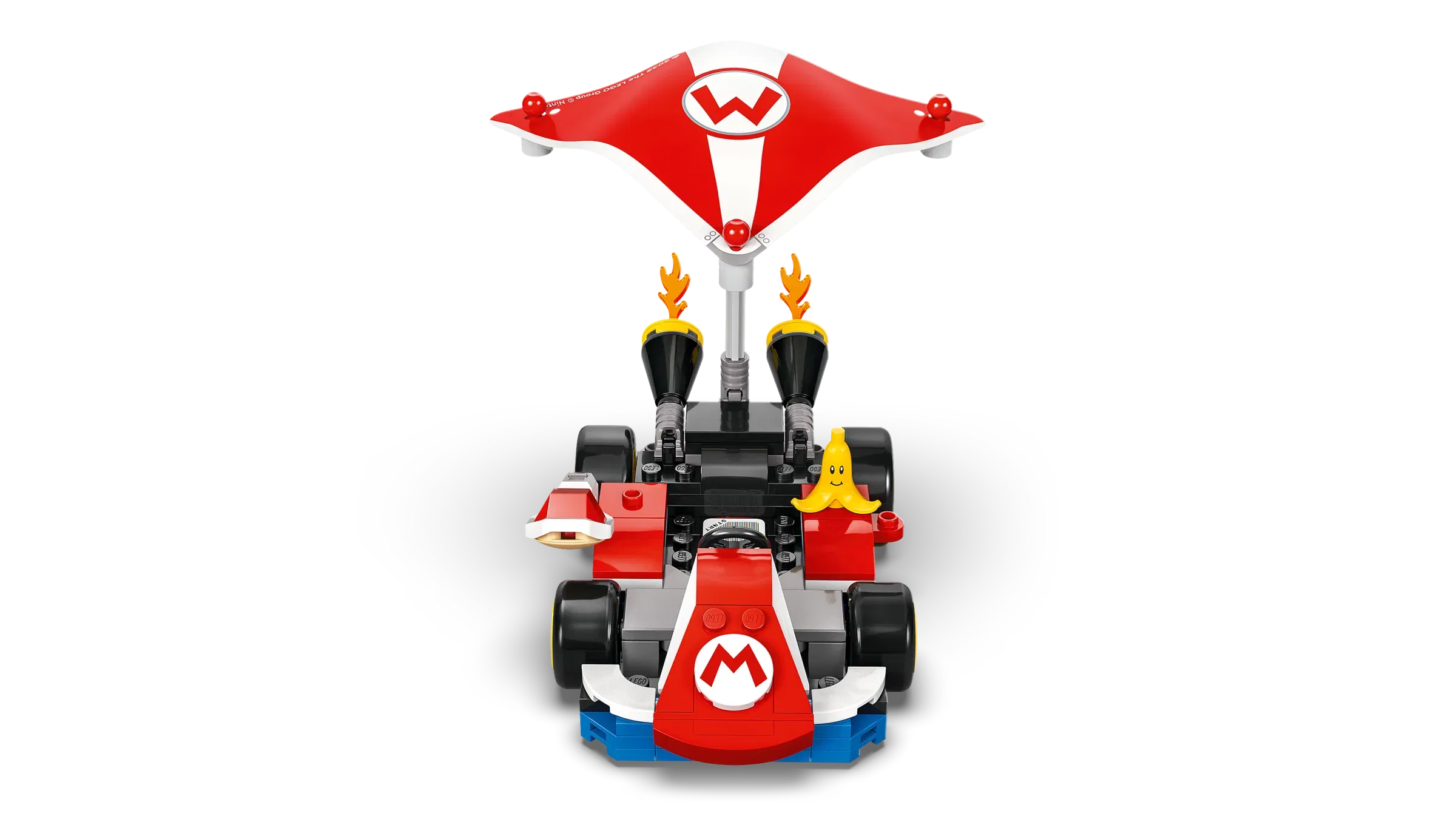 Lego Mario Kart Standard Kart