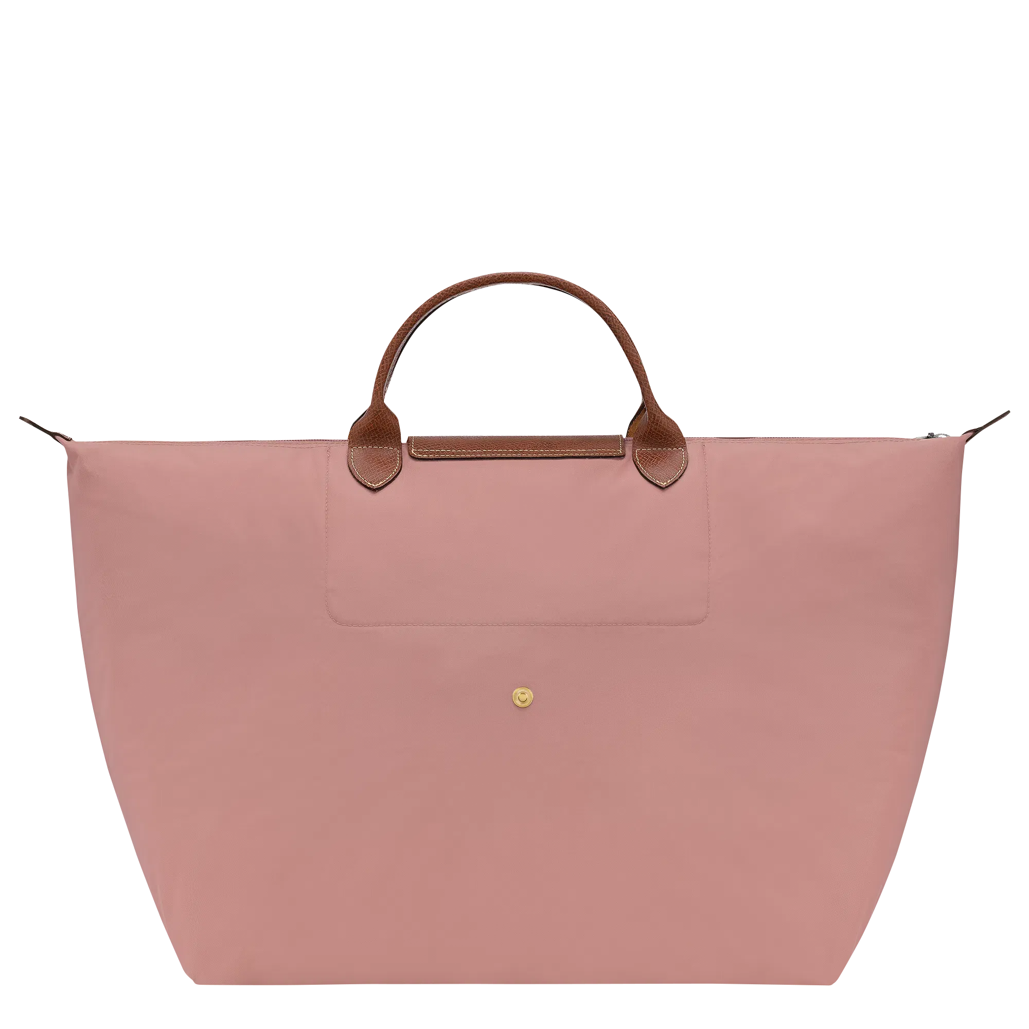 Longchamp Le Pliage Original L Travel bag Pink Tea