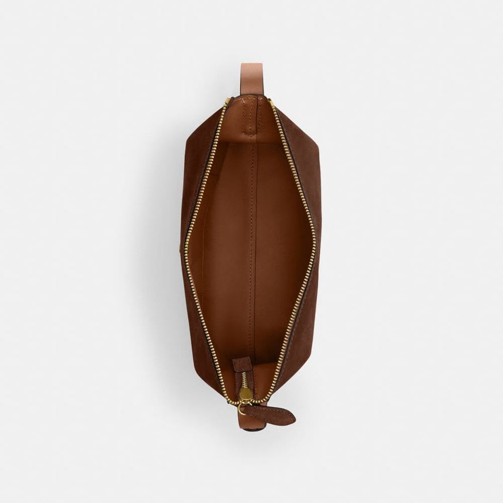 Coach Mott Messenger Bag 33 Warm Brown