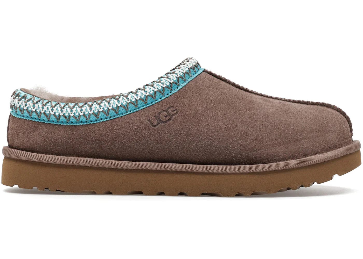Ugg Tasman Ii Slipper Caribou Sapphire Ice Womens