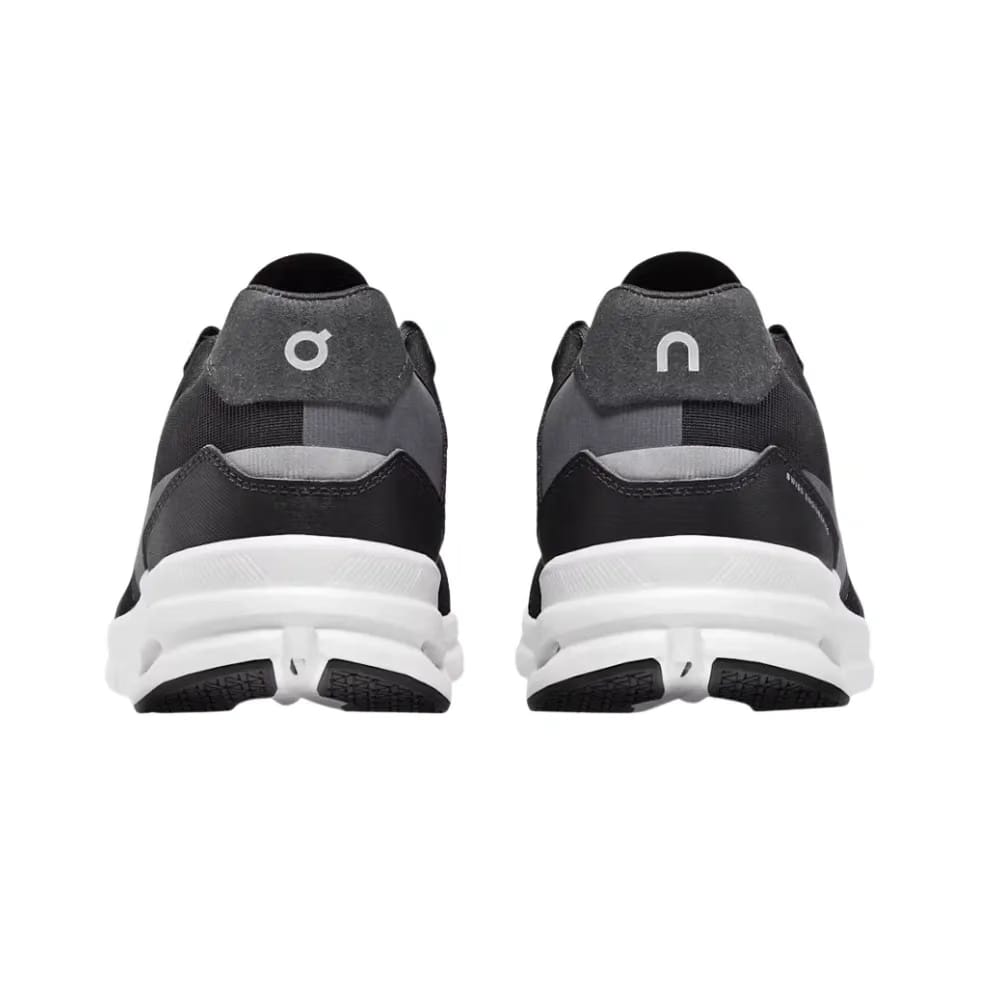 On Running Cloudrift Black White