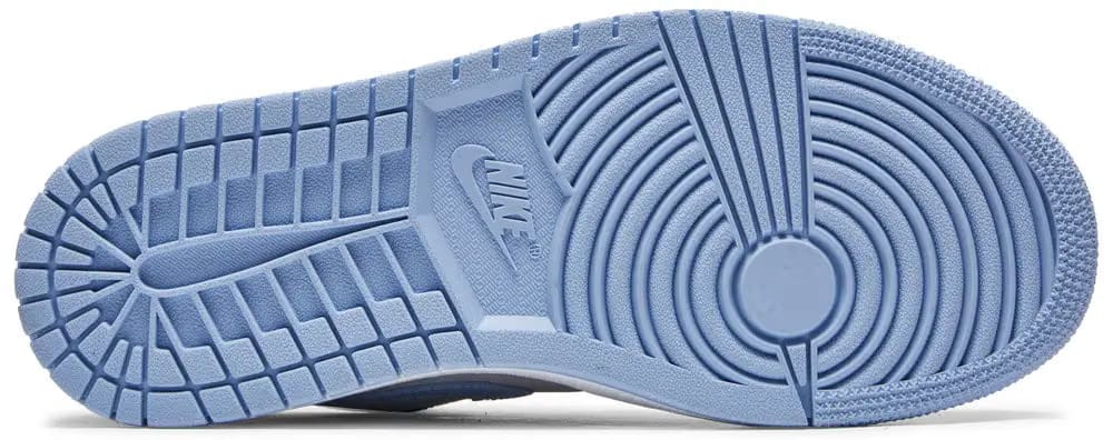Air Jordan 1 Low Aluminium Football Grey (W)