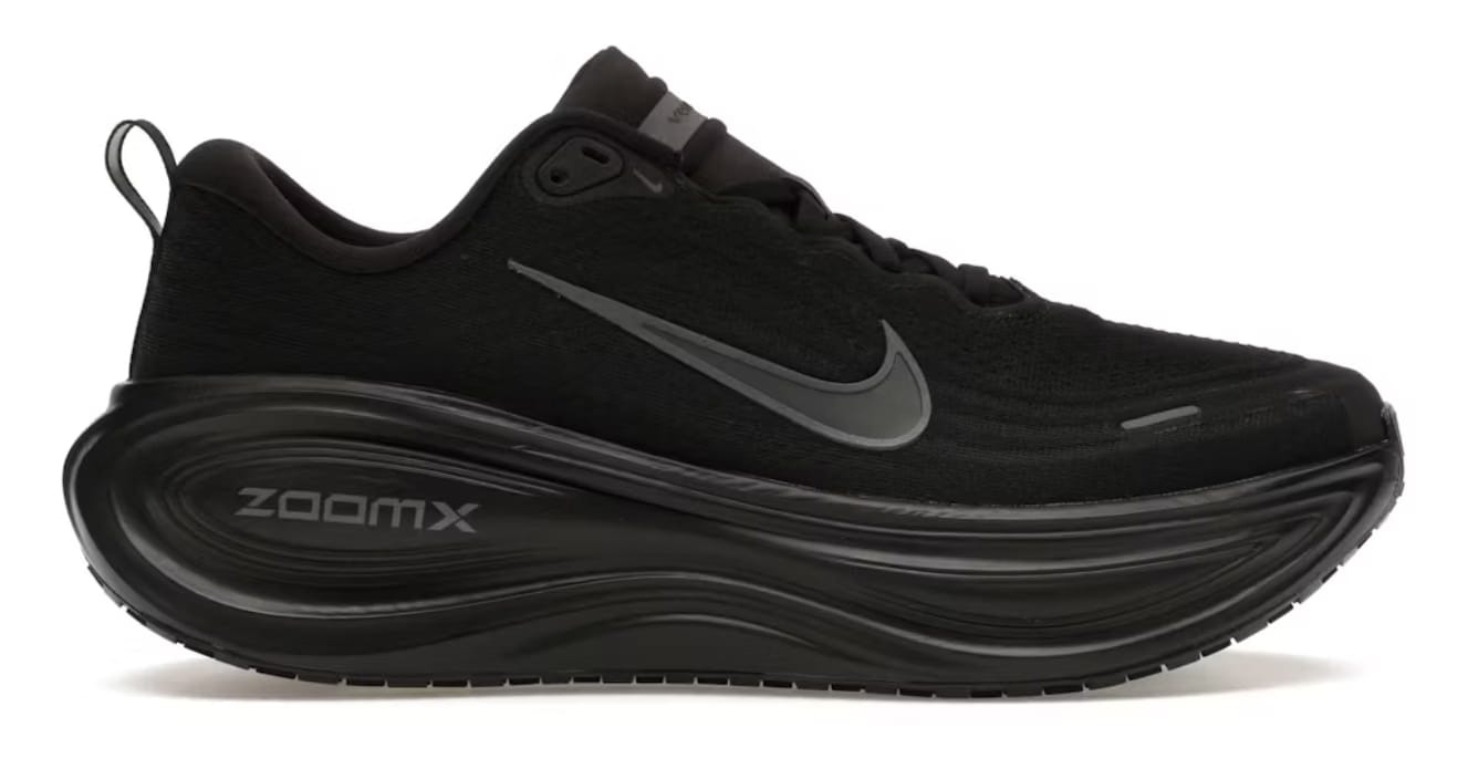 Nike Vomero Plus Black