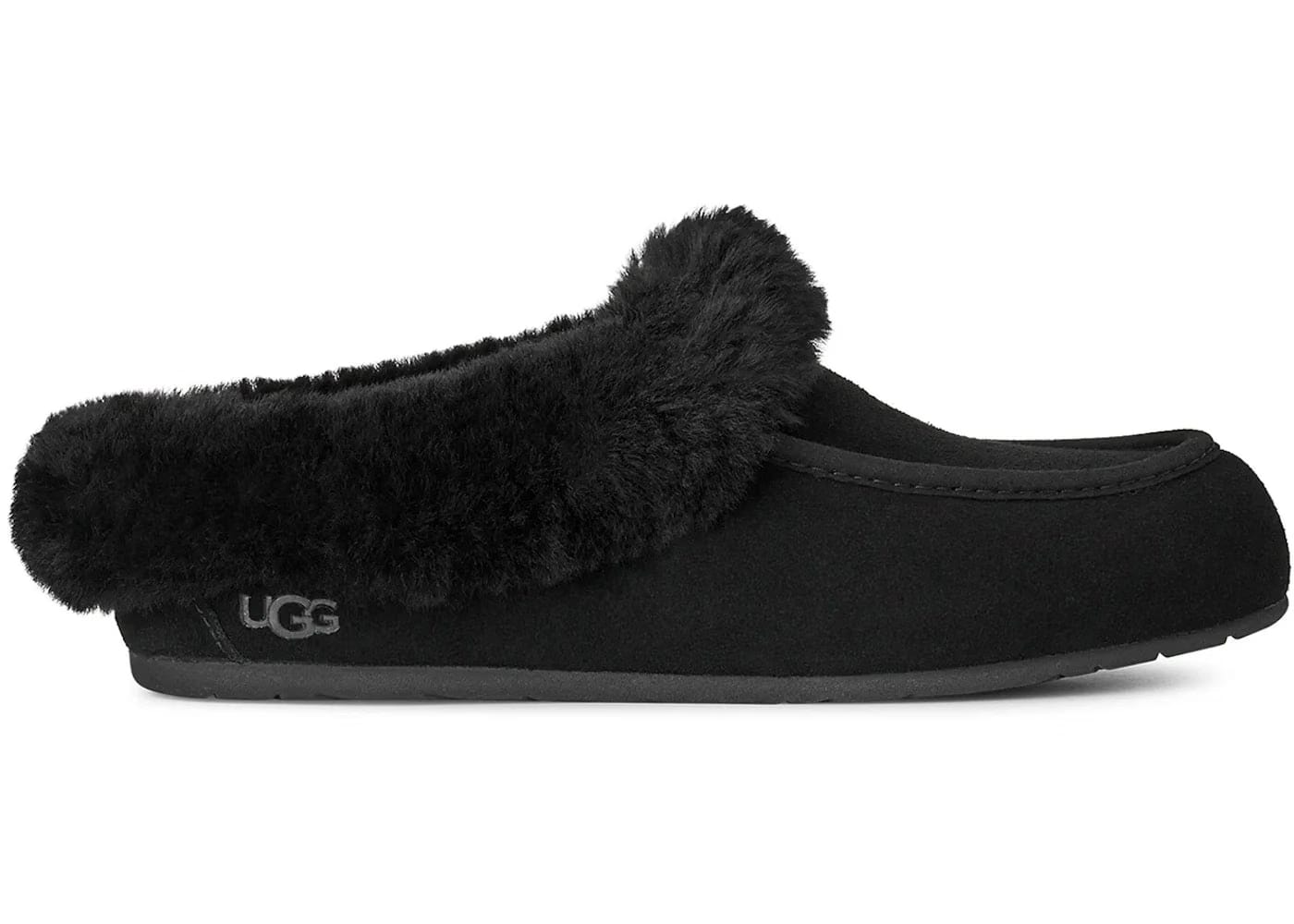 Ugg Ansley Mule Black Womens