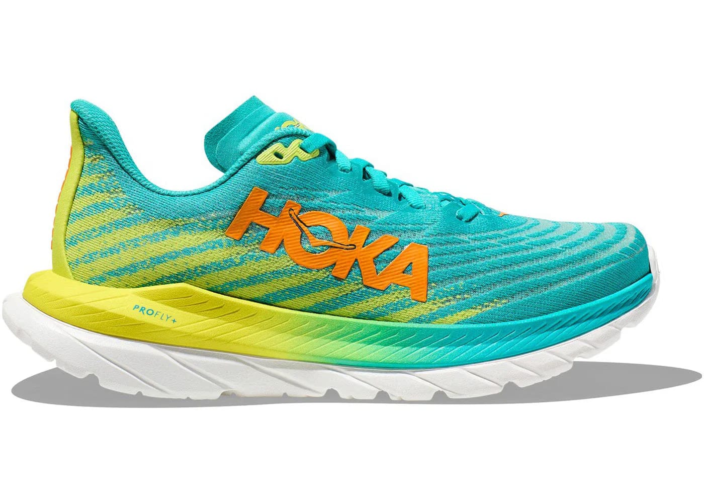 Hoka One One Mach 5 Ceramic Evening Womens