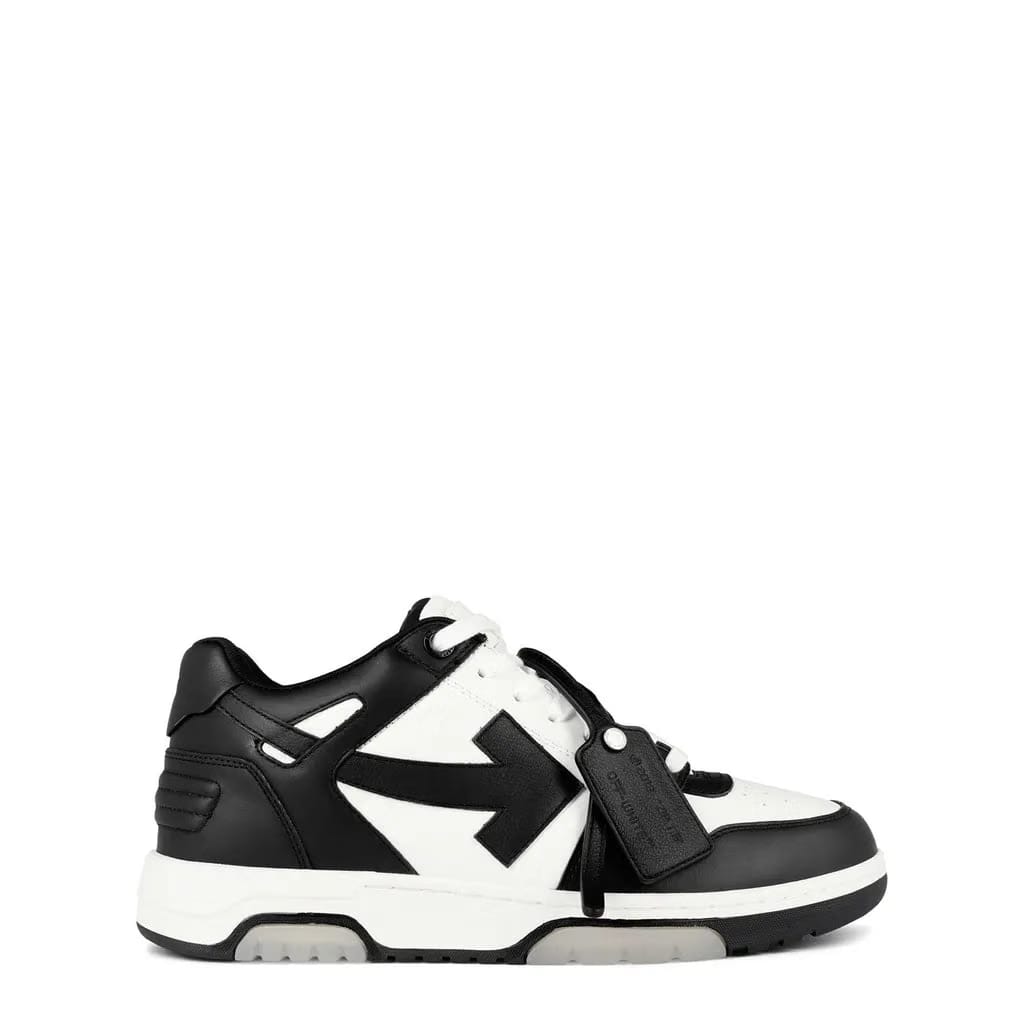 OFF WHITE | Men's "Out Of Office" Classic Trainers