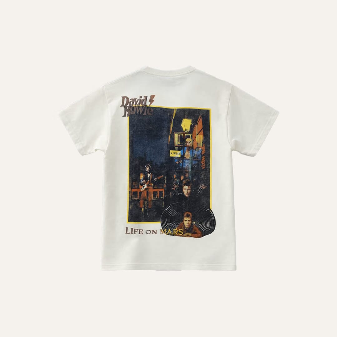David Bowie T-Shirt