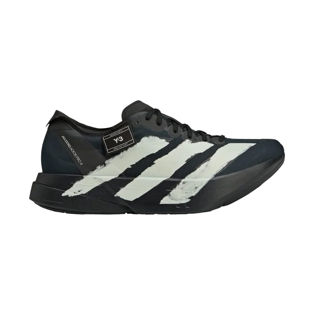 adidas Y-3 Adios Pro 4 Black Off White