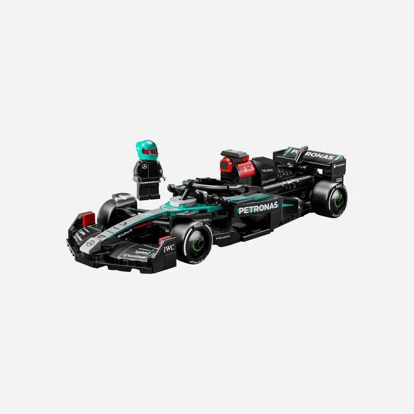 LEGO X F1 Mercedes-AMG F1 W15 Race Car