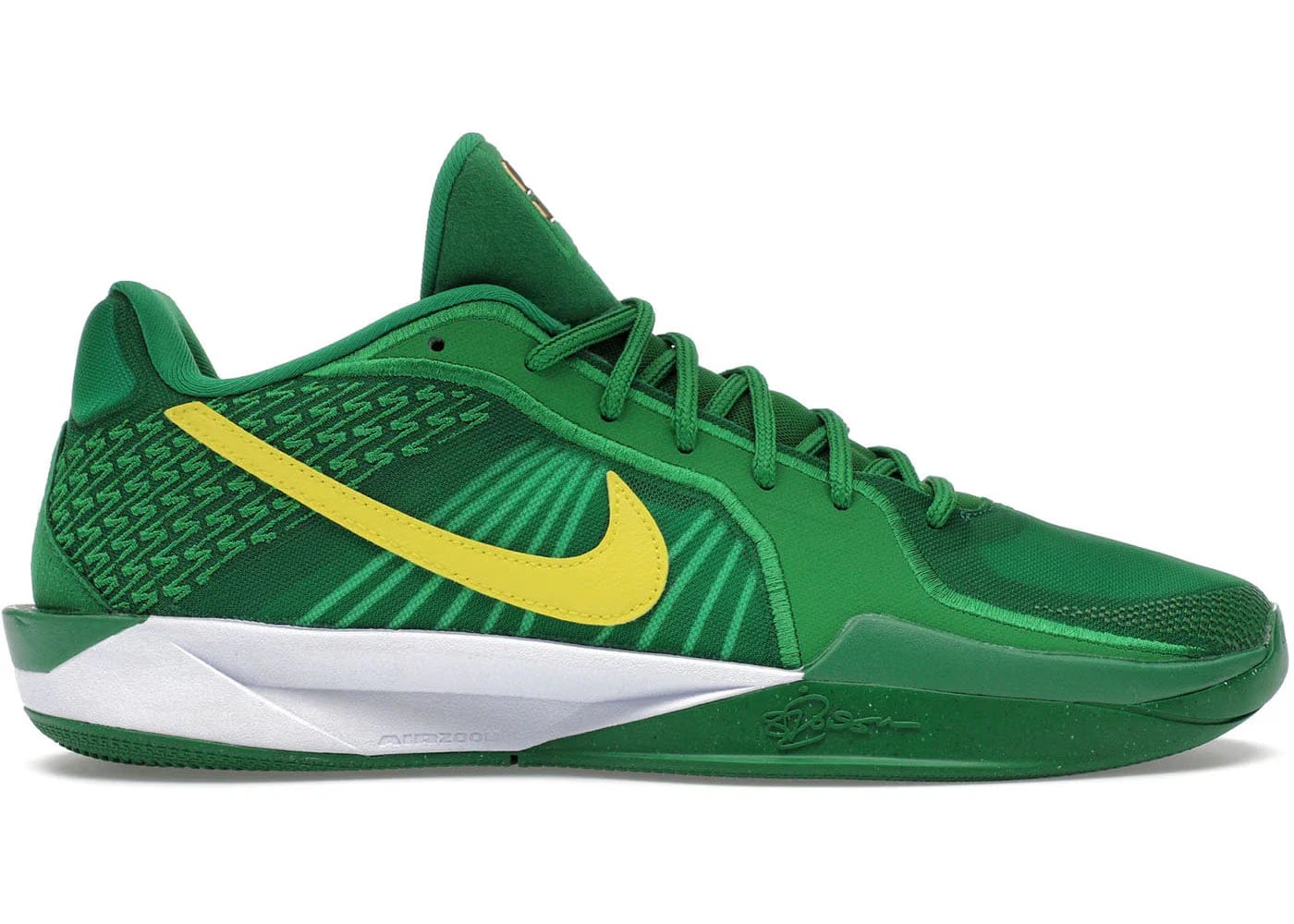 Nike Sabrina 2 Oregon Womens