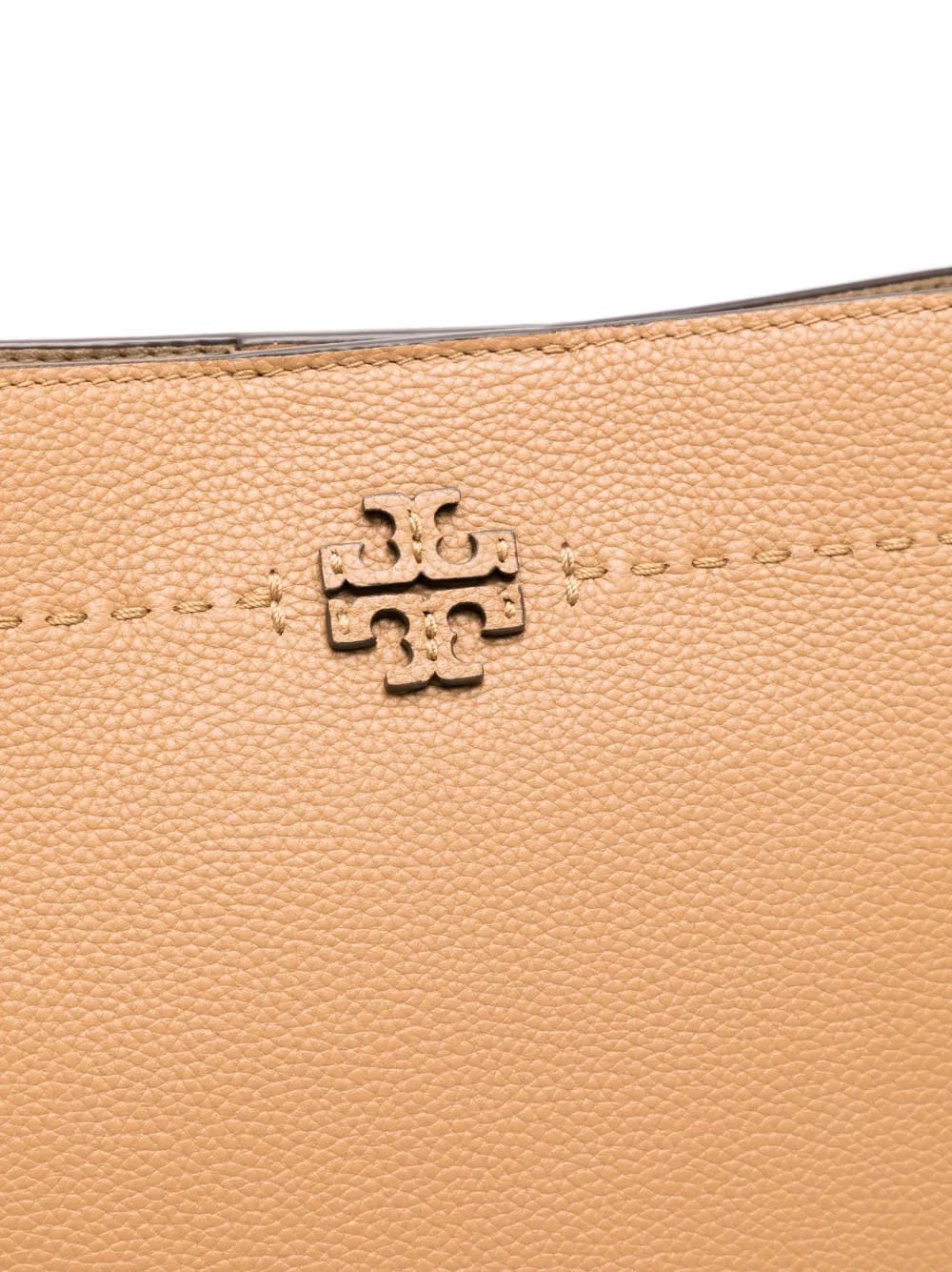 McGraw logo bucket bag