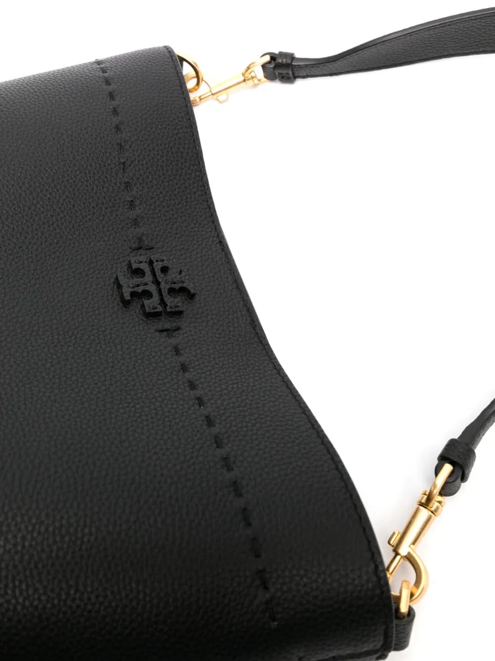 McGraw logo bucket bag