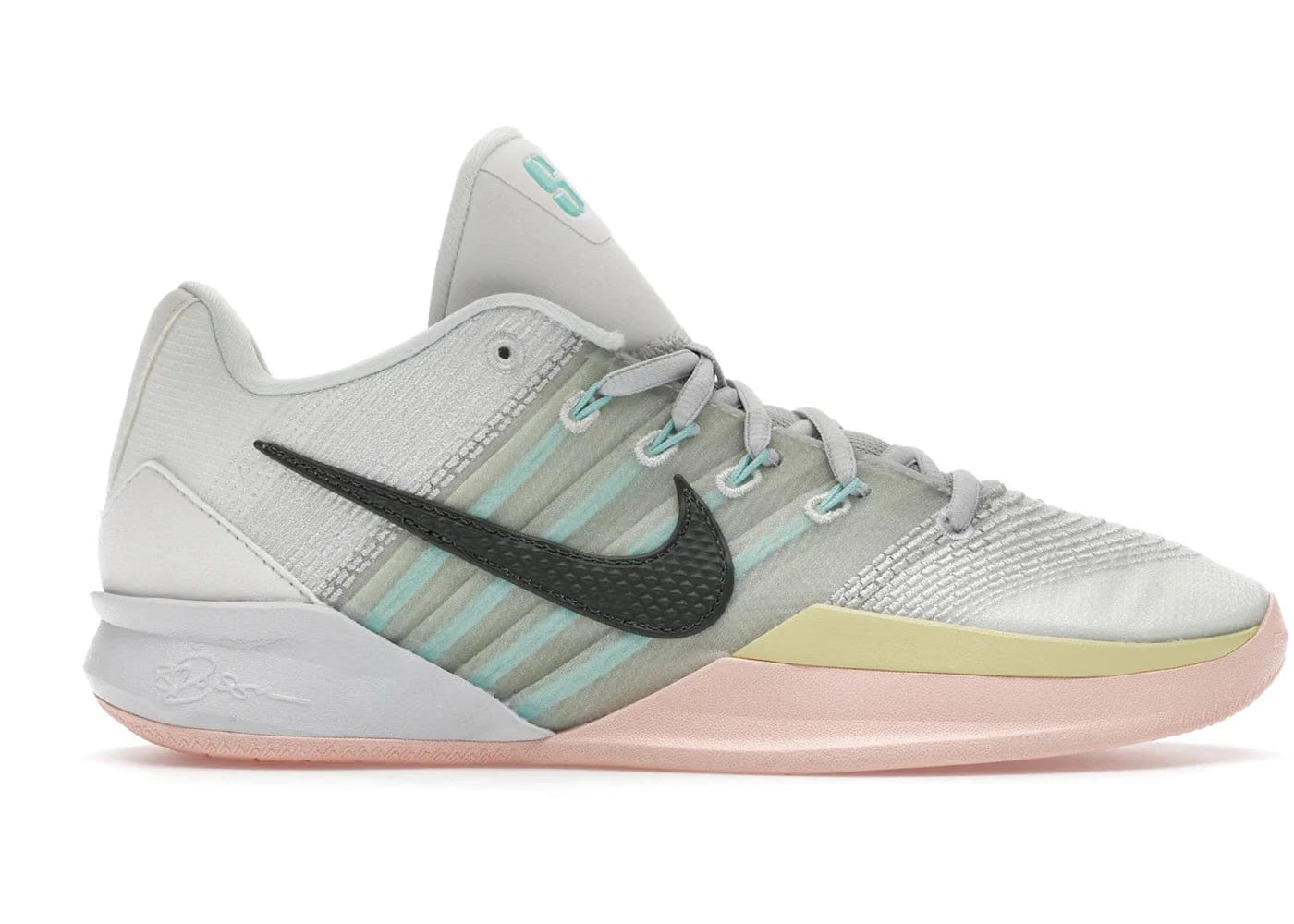 Nike Sabrina 3 Silencer Womens