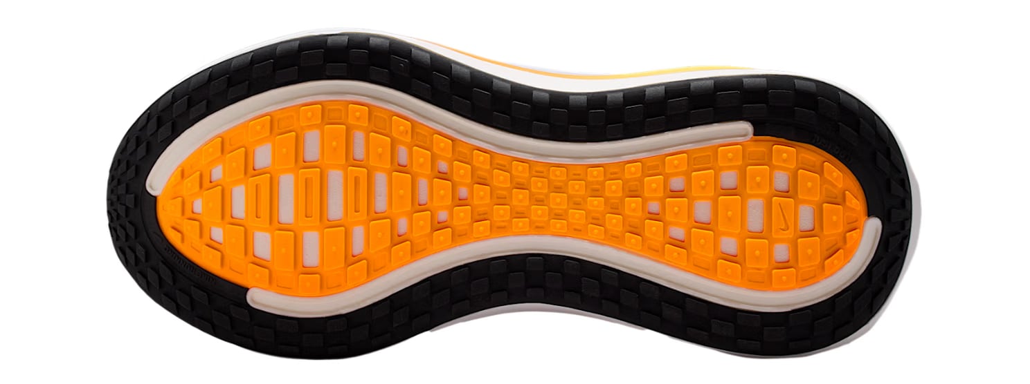 Nike Vomero Plus Hydrogen Blue Total Orange