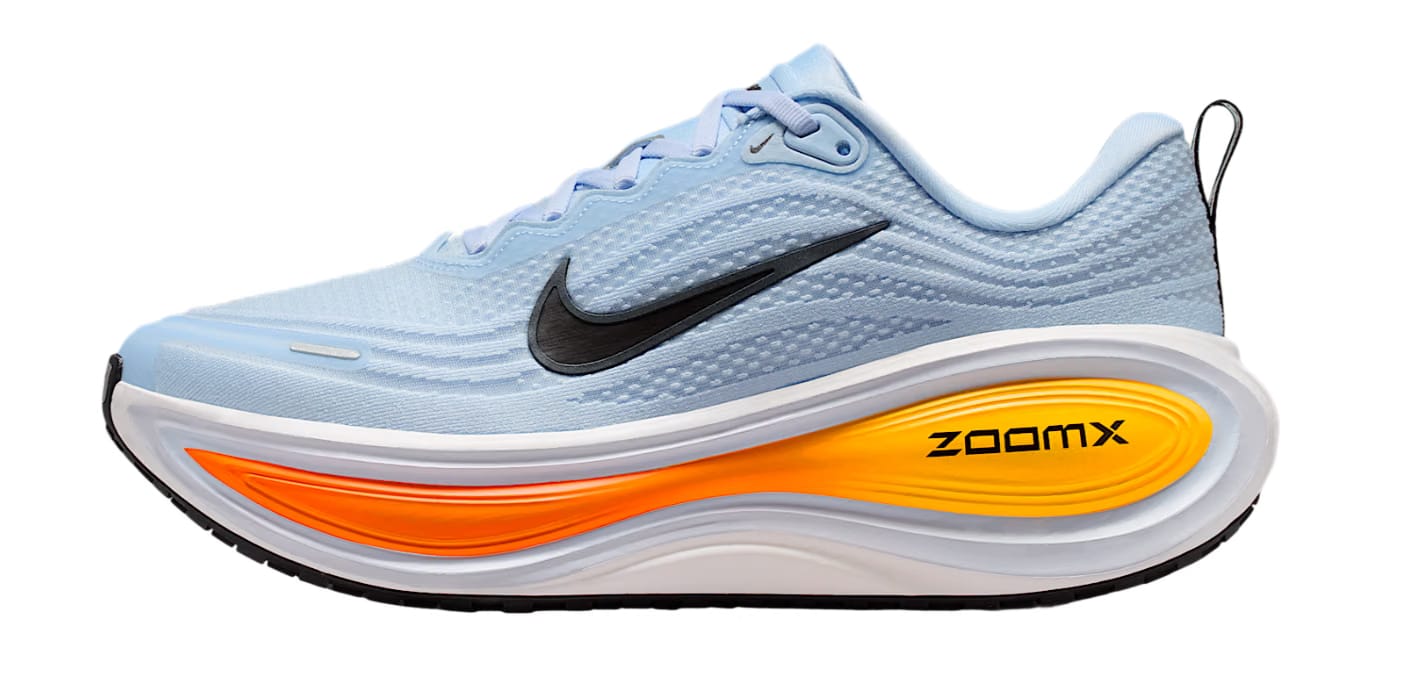 Nike Vomero Plus Hydrogen Blue Total Orange