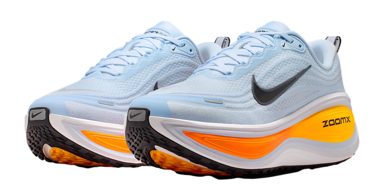 Nike Vomero Plus Hydrogen Blue Total Orange