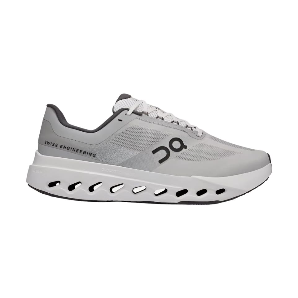 On Running Cloudsurfer Next Glacier White