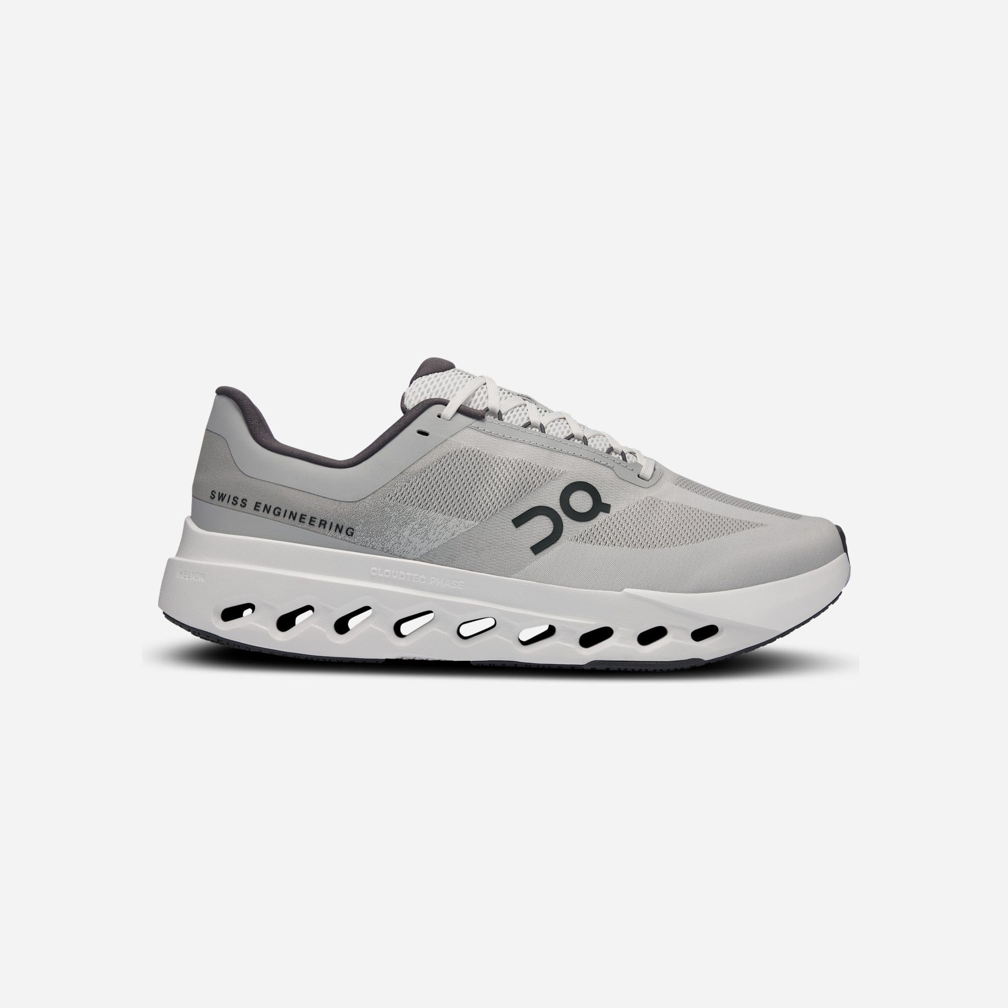 On Running Cloudsurfer Next Glacier White