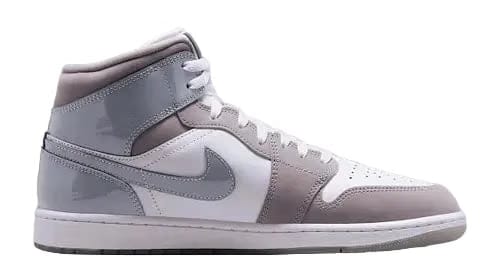 Nike Air Jordan 1 Mid Cool Grey