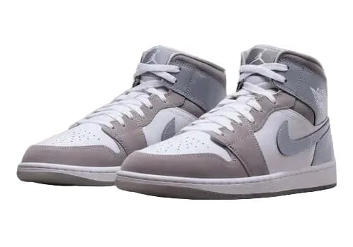 Nike Air Jordan 1 Mid Cool Grey