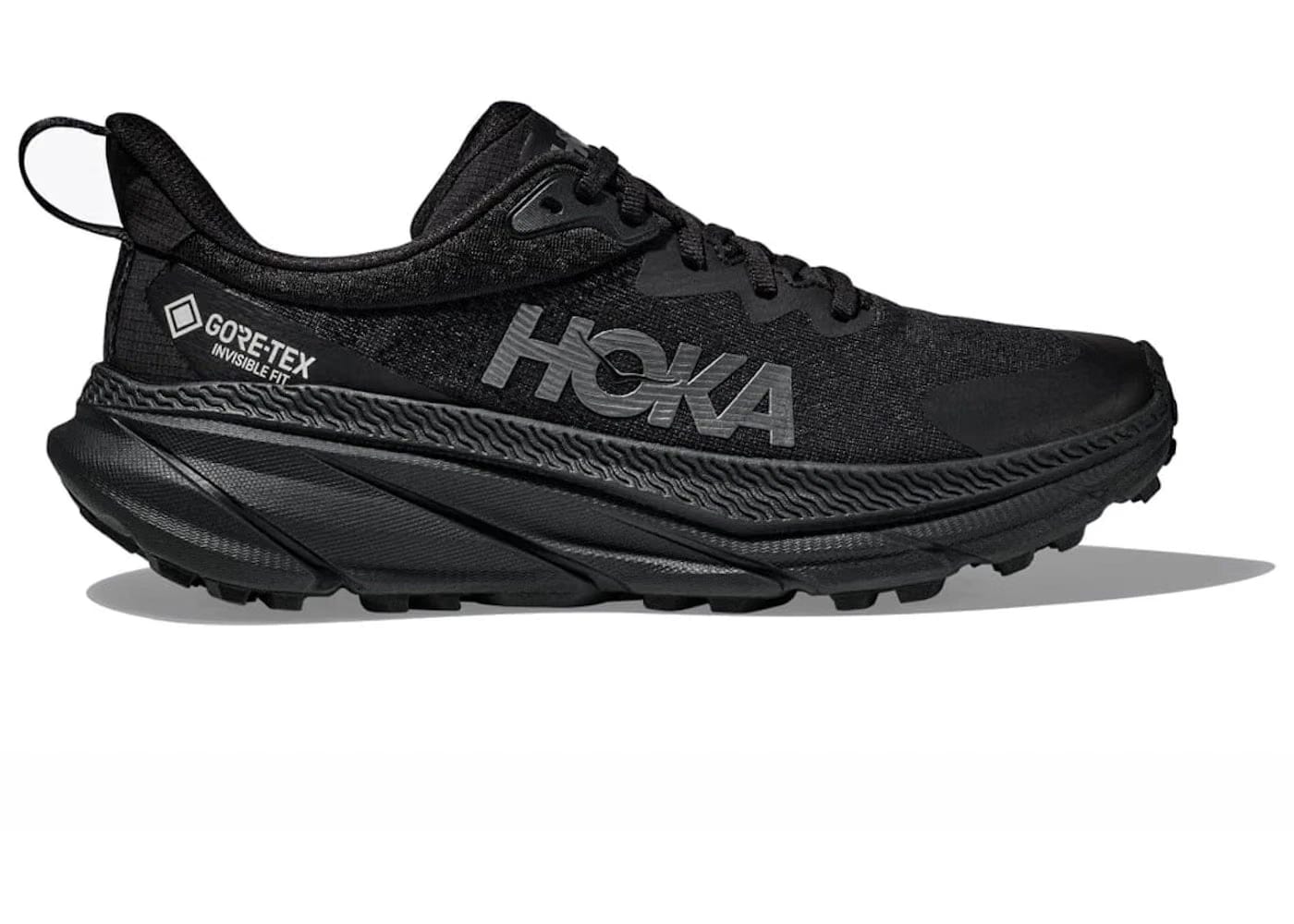 Hoka One One Challenger Atr 7 Gore-Tex Black Black Womens