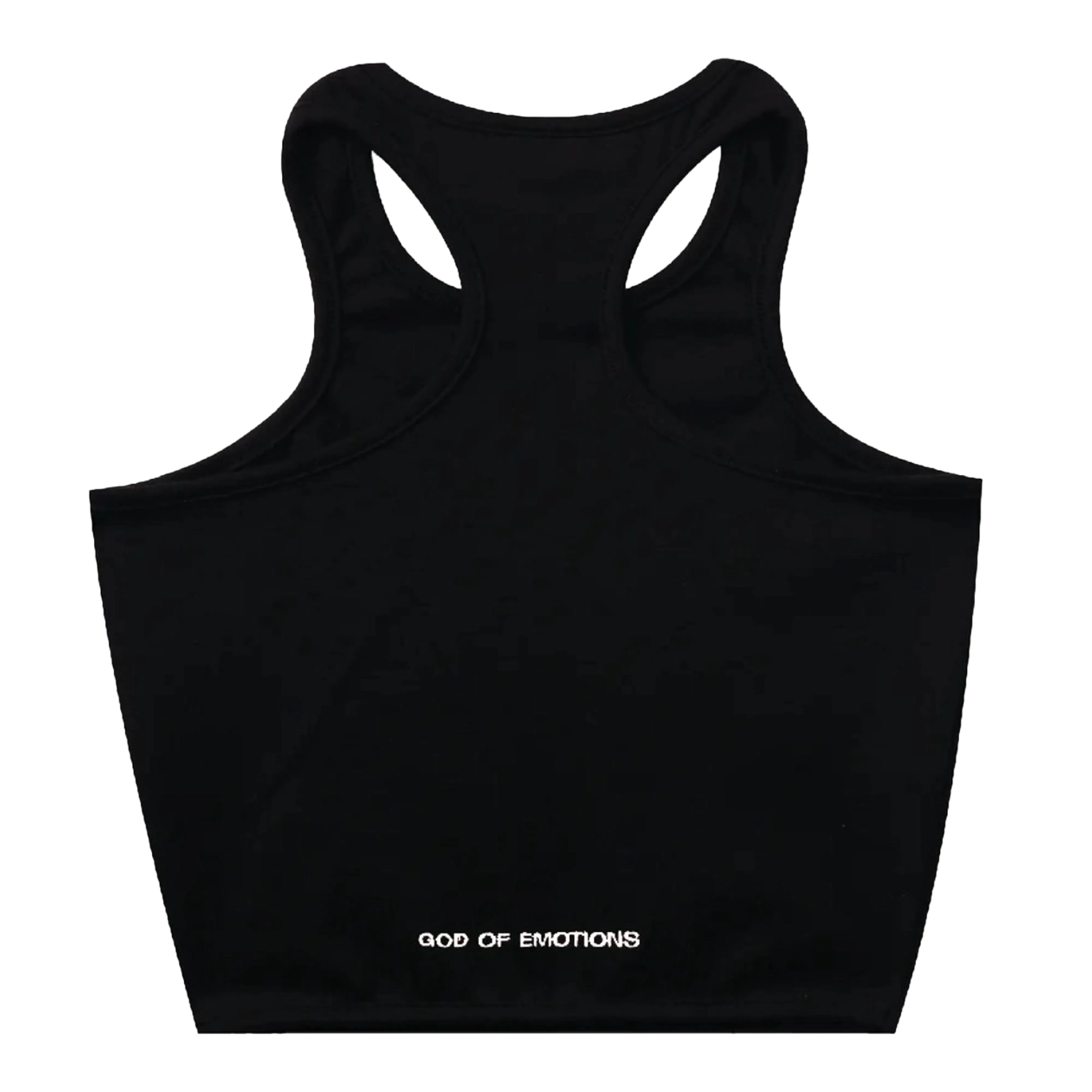ECSTASY WOMEN CROPPED TANK TOP