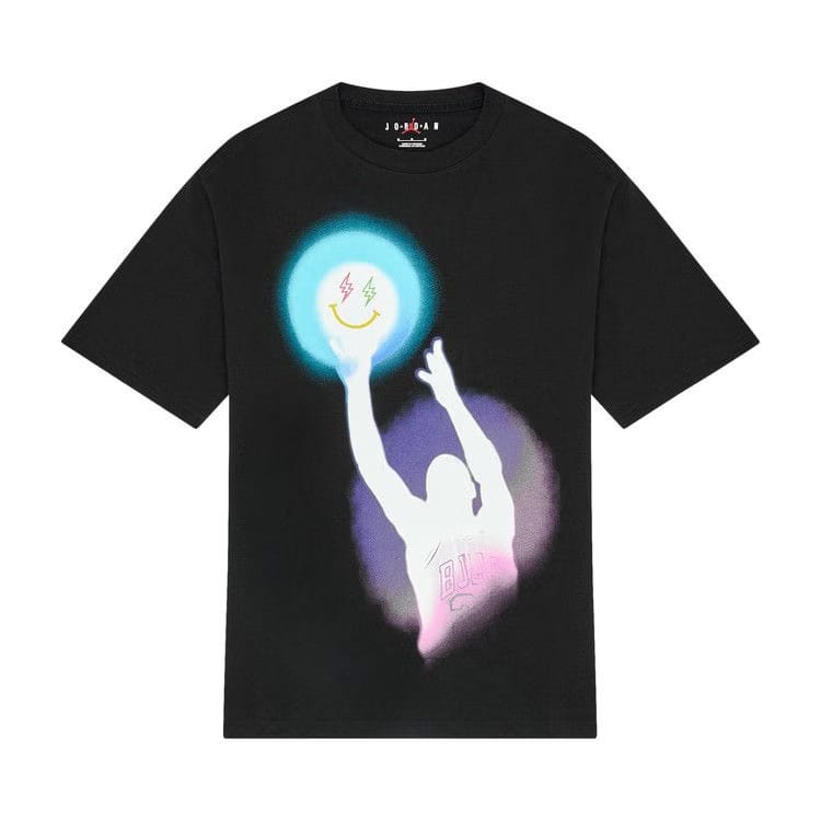 Jordan x J Balvin T-Shirt Black
