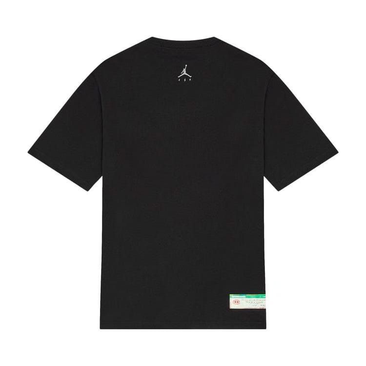 Jordan x J Balvin T-Shirt Black