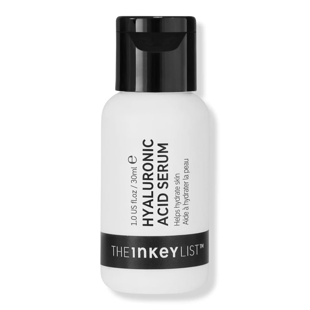 INKEY Hyaluronic Acid Hydrating Face Serum
