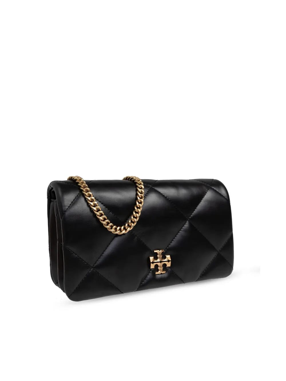 Kira Diamond clutch bag