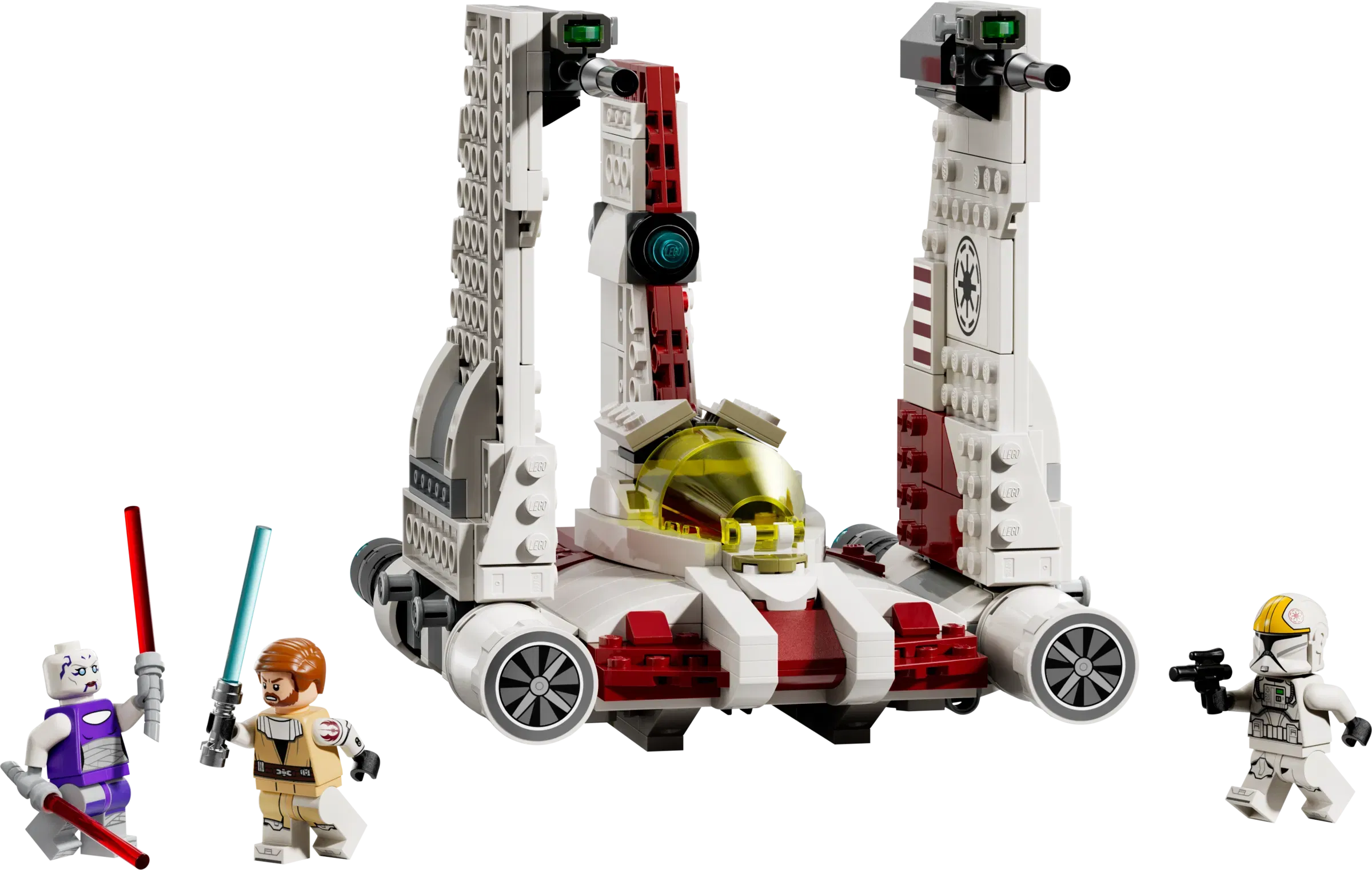 Lego V19 Torrent Starfighter