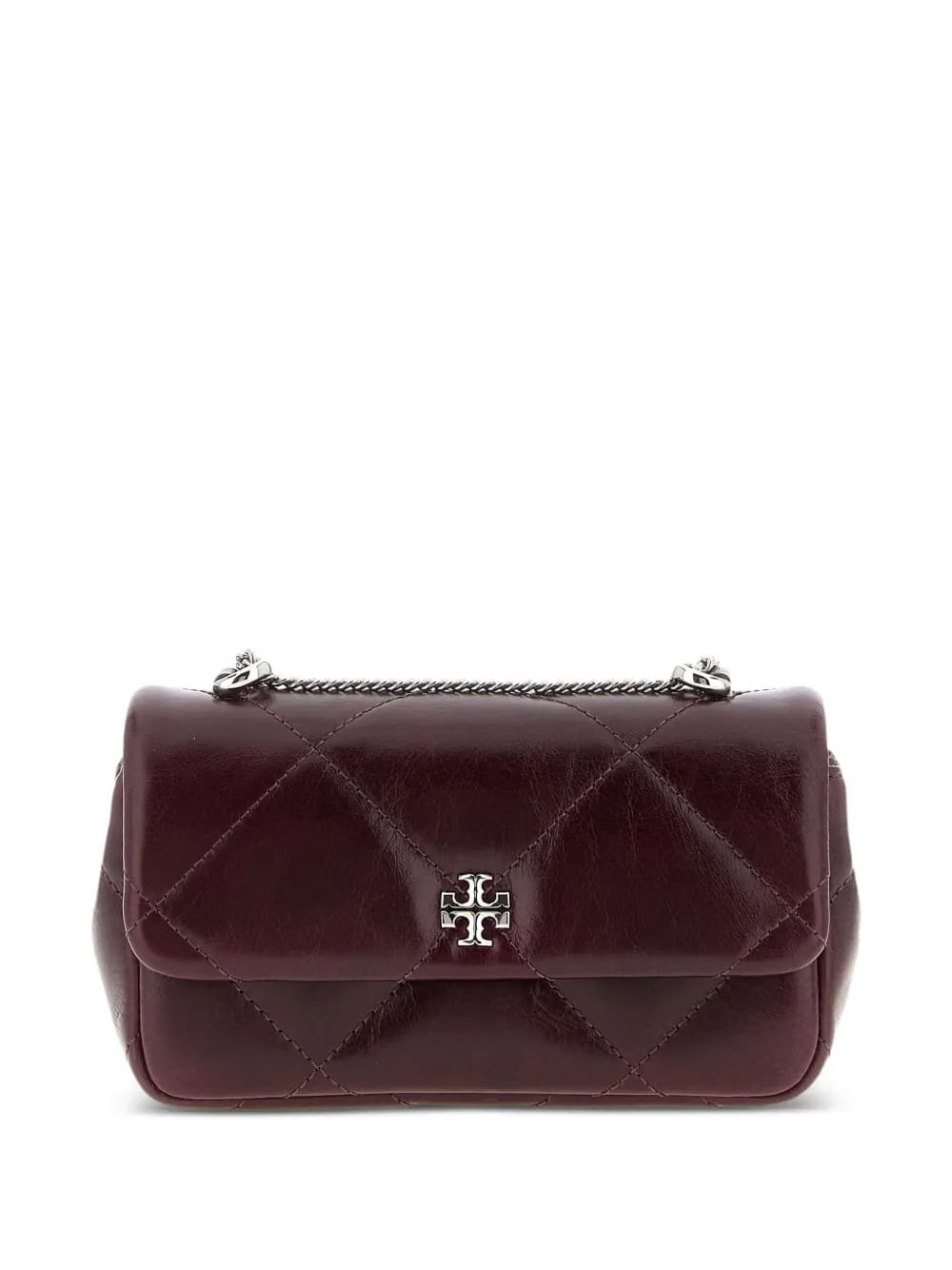 mini Kira Diamond cross body bag