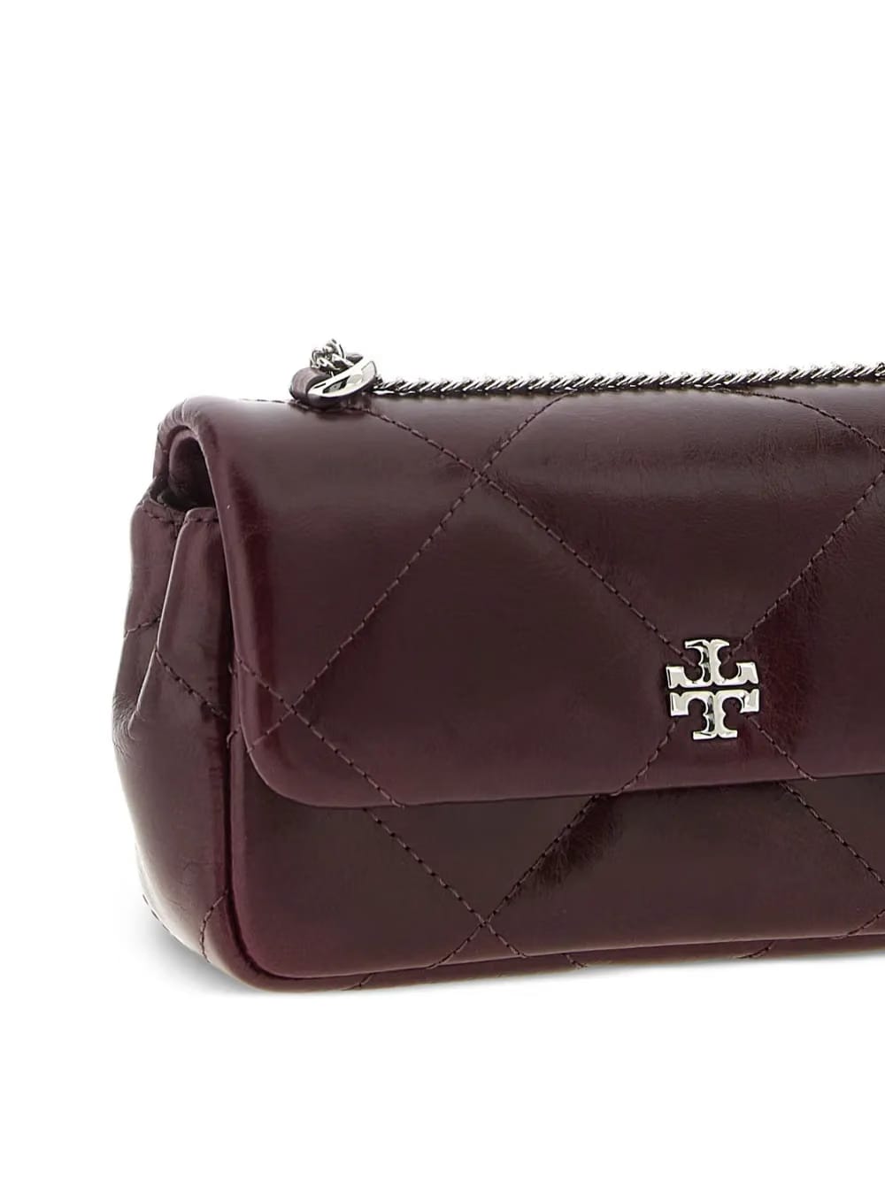 mini Kira Diamond cross body bag