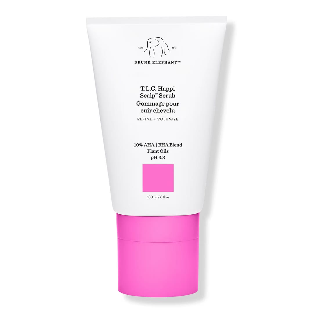 Drunk Elephant T.L.C. Happi Scalp Scrub